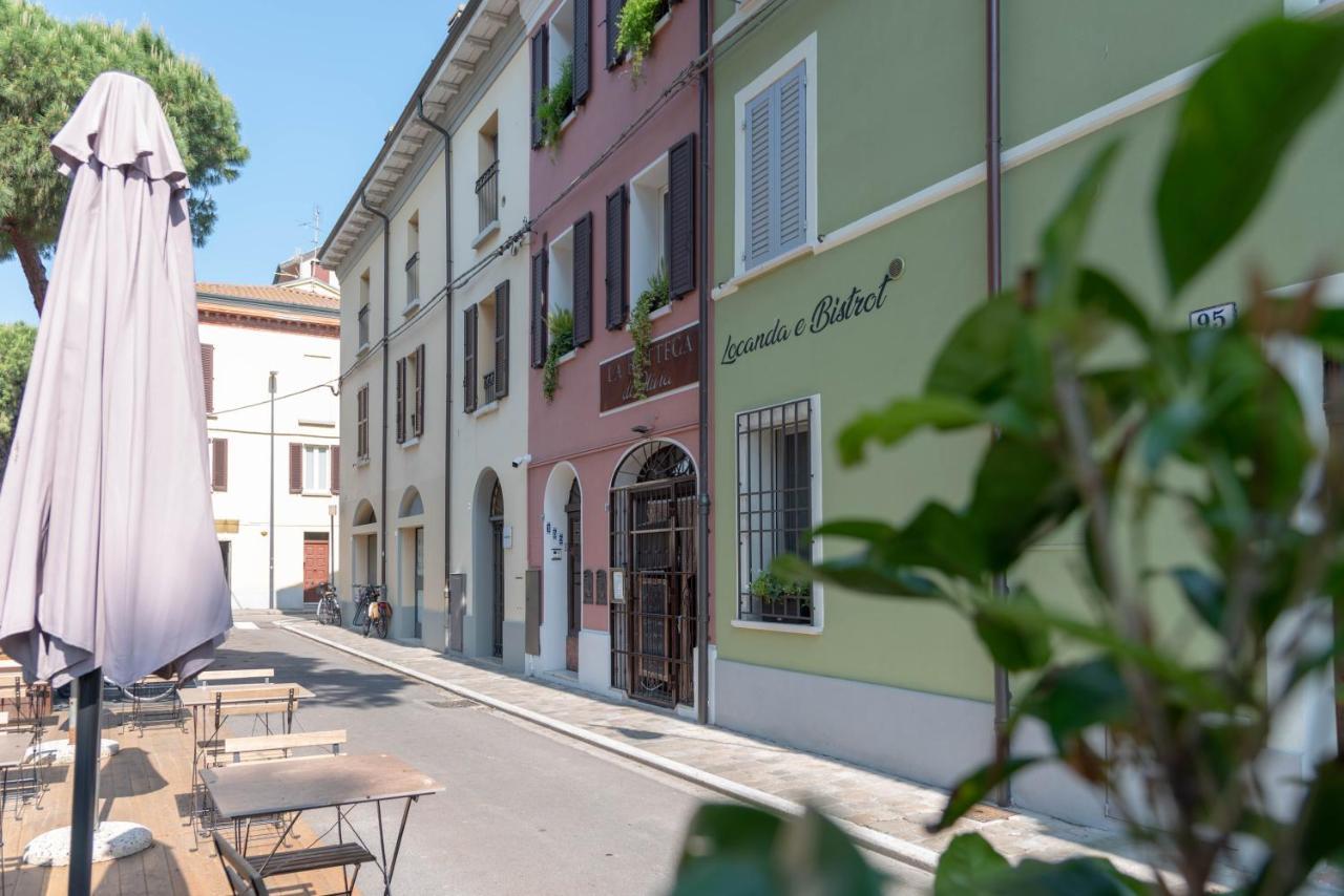 Le Camere Di Olivia Ravenna Exterior photo