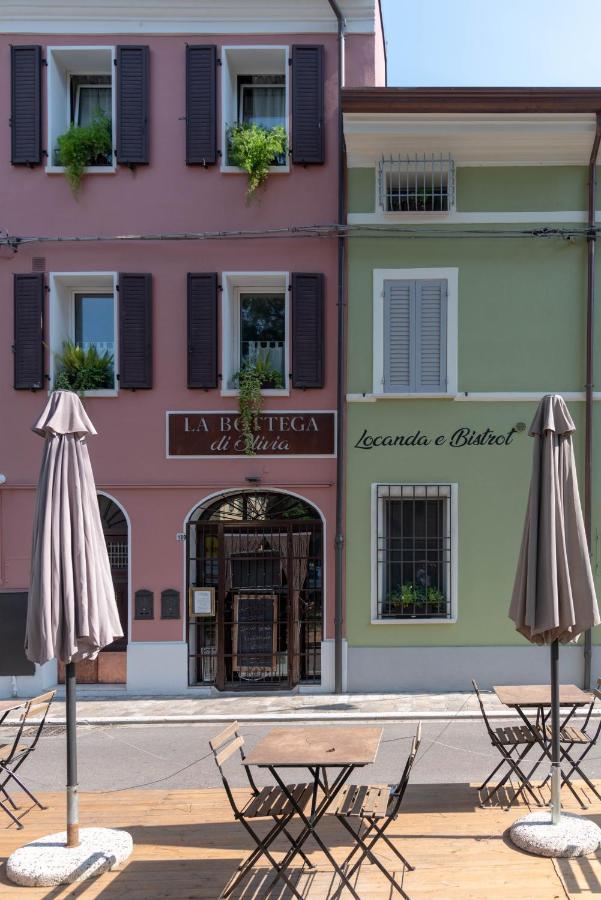 Le Camere Di Olivia Ravenna Exterior photo